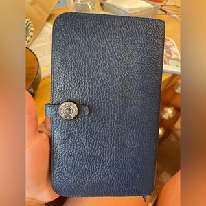 Hermès Dogon Duo wallet